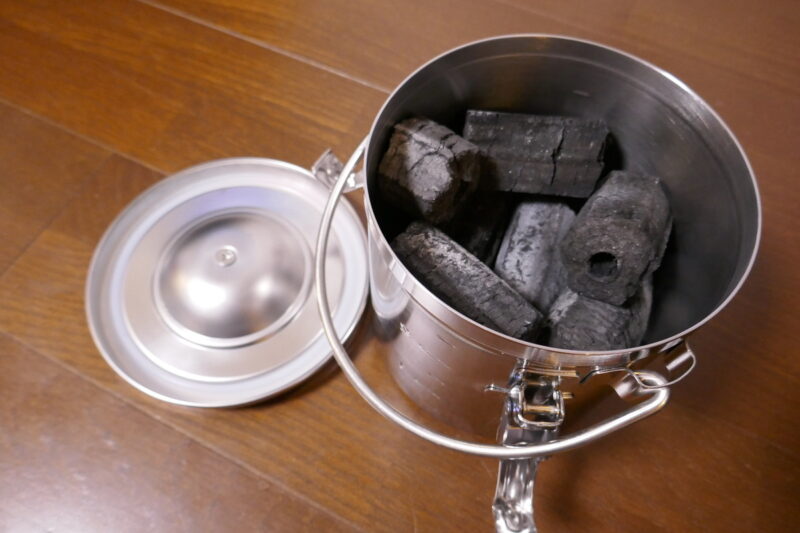 BBQの必需品、炭の後処理に超絶便利な火消し壺１3選。│CampingScene キャンピングシーン